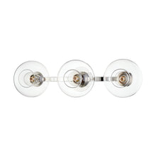 Load image into Gallery viewer, Margot 3-Light Wall Light in Old Bronze.
