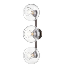 Load image into Gallery viewer, Margot 3-Light Wall Light - Additional image.

