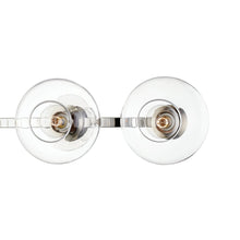 Load image into Gallery viewer, Margot 3-Light Wall Light Detail.
