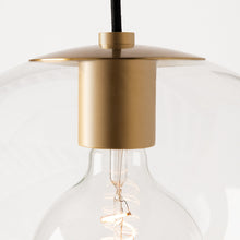 Load image into Gallery viewer, Margot Pendant Light Detail.
