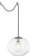 Load image into Gallery viewer, Margot Pendant Light Detail.

