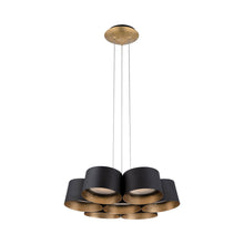 Load image into Gallery viewer, Marimba LED Chandelier.
