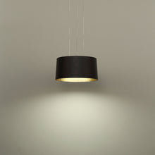 Load image into Gallery viewer, Marimba LED Pendant Light in Detail.
