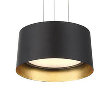 Load image into Gallery viewer, Marimba LED Pendant Light in Detail.
