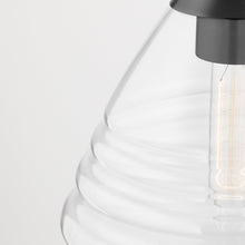 Load image into Gallery viewer, Marissa Pendant Light Detail.
