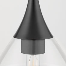 Load image into Gallery viewer, Marissa Pendant Light Detail.
