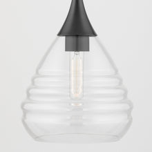 Load image into Gallery viewer, Marissa Pendant Light Detail.
