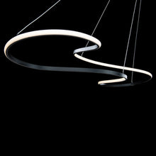 Load image into Gallery viewer, Marques LED Pendant Light in Detail.
