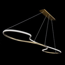 Load image into Gallery viewer, Marques LED Pendant Light in Detail.
