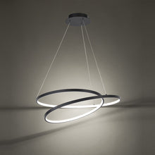 Load image into Gallery viewer, Marques LED Pendant Light in Detail.
