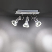 Load image into Gallery viewer, Atlas LED Ceiling / Wall Light in Detail.
