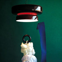 Load image into Gallery viewer, Bohemia LED Pendant Light in living room.
