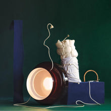 Load image into Gallery viewer, Bohemia LED Pendant Light in living room.
