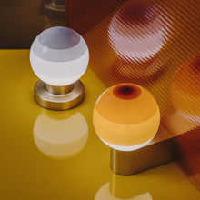 Load image into Gallery viewer, Dipping Light A2 LED Wall Light in living room.
