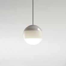 Load image into Gallery viewer, Dipping Light LED Pendant Light in Off White/Small/Non-Dimming.
