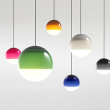 Load image into Gallery viewer, Dipping Light LED Pendant Light in small medium and large.
