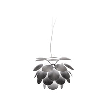 Load image into Gallery viewer, Discoco Pendant Light in Matte Grey/Small.
