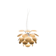 Load image into Gallery viewer, Discoco Pendant Light in Matte Beige/Small.
