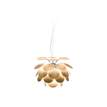 Load image into Gallery viewer, Discoco Pendant Light in Matte Beige/X-Small.
