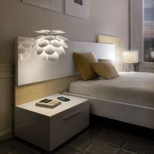 Load image into Gallery viewer, Discoco Pendant Light in bedroom.
