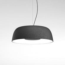 Load image into Gallery viewer, Djembe 100 LED Pendant Light in Grey.
