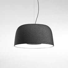 Load image into Gallery viewer, Djembe 42 LED Pendant Light in Grey/Large/TRIAC Dimmer.
