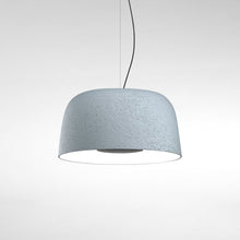Load image into Gallery viewer, Djembe 42 LED Pendant Light in Sky Blue/Small/TRIAC Dimmer.

