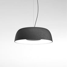 Load image into Gallery viewer, Djembe 65 LED Pendant Light in Grey/Small.
