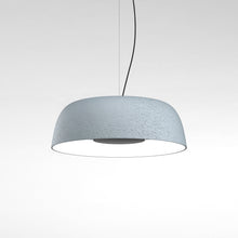 Load image into Gallery viewer, Djembe 65 LED Pendant Light in Sky Blue/Small.
