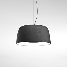 Load image into Gallery viewer, Djembe 65 LED Pendant Light in Grey/Medium.
