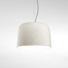 Load image into Gallery viewer, Djembe 65 LED Pendant Light in White/Large.
