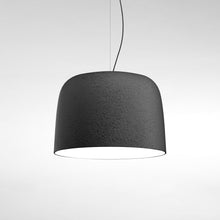 Load image into Gallery viewer, Djembe 65 LED Pendant Light in Grey/Large.

