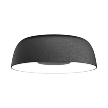 Load image into Gallery viewer, Djembe C 65 LED Flush Mount Ceiling Light in Grey/Small.
