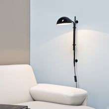 Load image into Gallery viewer, Funiculi A Wall Light in living room.
