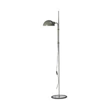 Load image into Gallery viewer, Funiculi Floor Lamp in Moss Grey.
