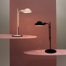 Load image into Gallery viewer, Funiculi S Table Lamp in living room.
