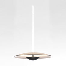 Load image into Gallery viewer, Ginger 20 Mini LED Pendant Light in Oak/White/6W.
