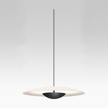 Load image into Gallery viewer, Ginger 20 Mini LED Pendant Light in White/White/6W.
