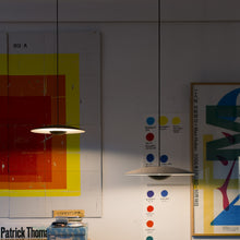Load image into Gallery viewer, Ginger 20 Mini LED Pendant Light in living room.
