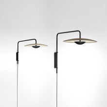 Load image into Gallery viewer, Ginger A LED Wall Light in small and large.
