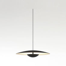 Load image into Gallery viewer, Ginger LED Pendant Light in Black/White/Small/TRIAC Dimmer.
