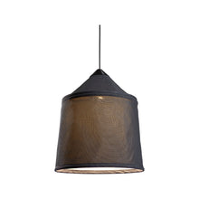 Load image into Gallery viewer, Jaima Pendant Light in Grey/Medium.
