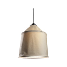 Load image into Gallery viewer, Jaima Outdoor LED Pendant Light in Beige/Medium.
