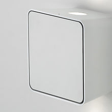 Load image into Gallery viewer, Lab Lid Accessory in White.
