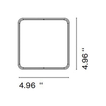 Load image into Gallery viewer, Lab Lid Accessory - line drawing.
