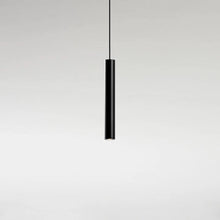 Load image into Gallery viewer, Milana Counterweight LED Pendant Light in Black/Without Shade.
