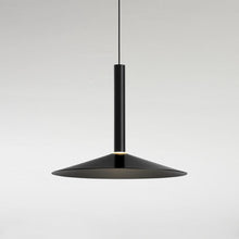 Load image into Gallery viewer, Milana Counterweight LED Pendant Light in Black/Small.
