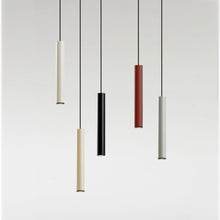 Load image into Gallery viewer, Milana PED LED Mini Pendant Light in Detail.
