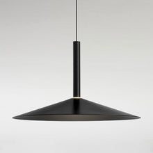 Load image into Gallery viewer, Milana PED LED Pendant Light in Black/Large.
