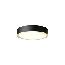 Load image into Gallery viewer, Plaff-On! Ceiling / Wall Light in Black/Large.
